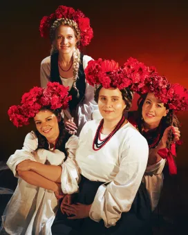 РУСАЛКИ poster