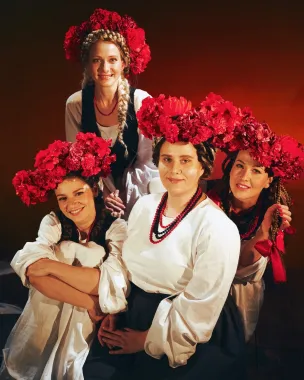 РУСАЛКИ poster