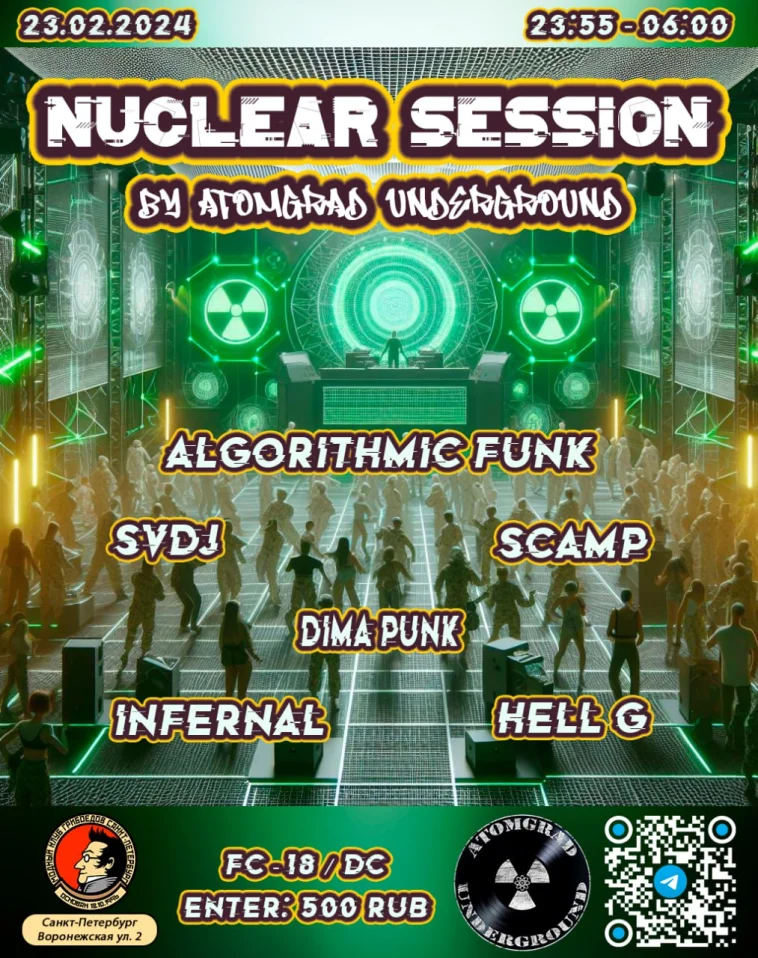 Nuclear Session