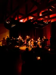CINEMATICA ORCHESTRA | Yauza