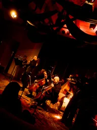CINEMATICA ORCHESTRA | SPECIAL PERFORMANCE | Yauza