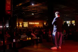 BIG STANDUP (ЛУЧШИЕ КОМИКИ ХМАО)