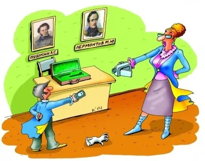 "Первый раз в 11 класс" Оперная интерактивная вечеринка