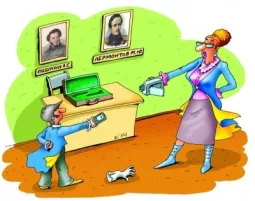 "Первый раз в 11 класс" Оперная интерактивная вечеринка