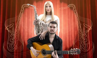 Анастасия Высоцкая LADYNSAX - 11 октября в Перми poster