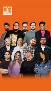 Большой Stand Up концерт poster