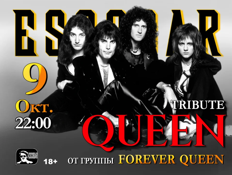 Forever Queen