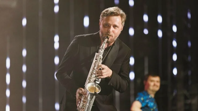 Ильдар Есаков (Казань) и трио Дениса Рыбакова. "Вечер баллад"