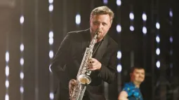 Ильдар Есаков (Казань) и трио Дениса Рыбакова. "Вечер баллад"