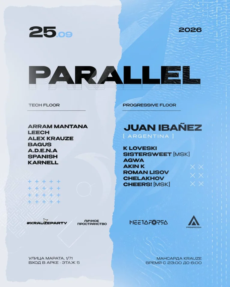 PARALLEL 
