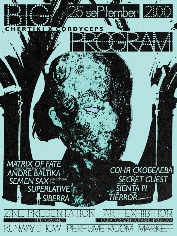 BIG PROGRAM