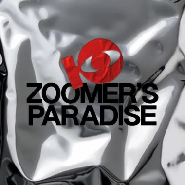 ZOOMER’S PARADISE poster