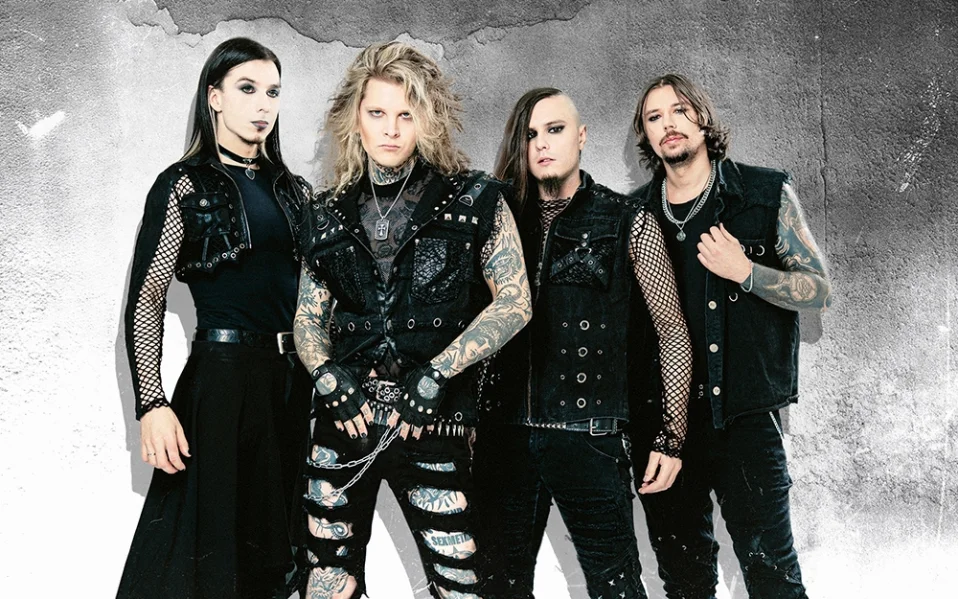 NEVERLOVE - LAST tour