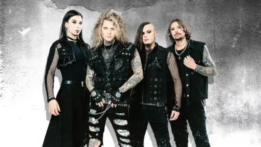 NEVERLOVE - LAST tour poster
