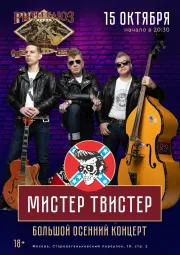 Мистер Твистер