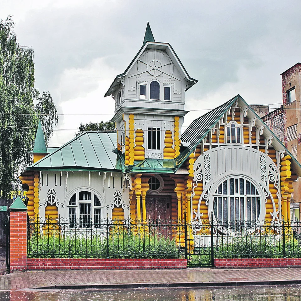 Дубна-парк Бродского