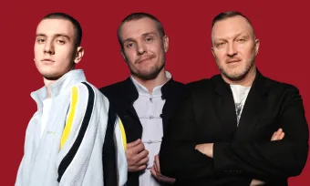 Шоу «Поколения: МУЖЧИНЫ» poster
