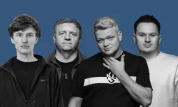 Комедийное шоу «Слово пацанам»