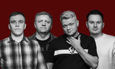 Большой стендап топовых комиков МСК и СПб poster