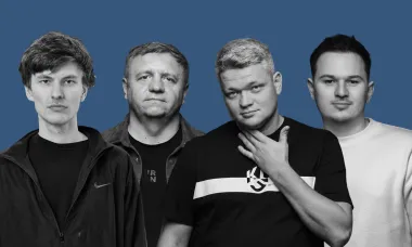 Комедийное шоу «Слово пацанам» poster