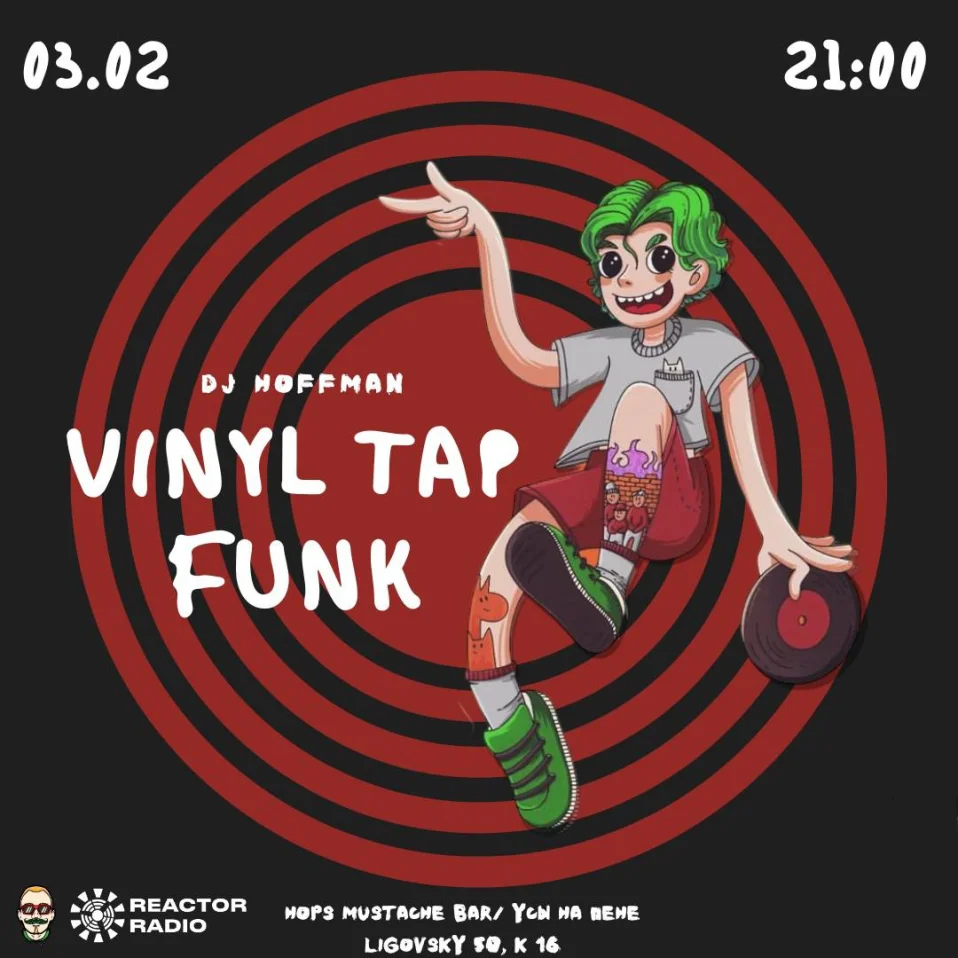 Vinyl Tap Funk