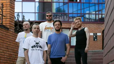 8 октября CosmoCats в Санкт-Петербурге, Fish Fabrique Nouvelle poster