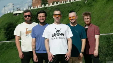 9 октября CosmoCats в Москве - Новое и лучшее в Live Stars! Специальные гости — «Голова Муэссы» poster