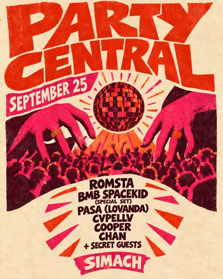 PARTY CENTRAL