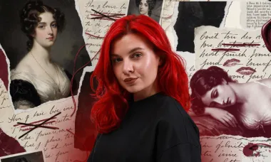 Анастасия Бурдина. Жёны, музы и любовницы: истории любви великих писателей. poster