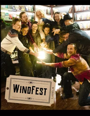 WindFest poster
