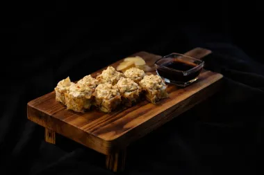 Мастер-класс "Япония на вкус" poster
