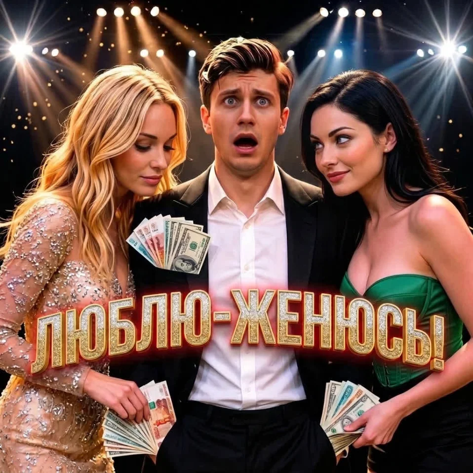 Водевиль "Люблю-Женюсь!"