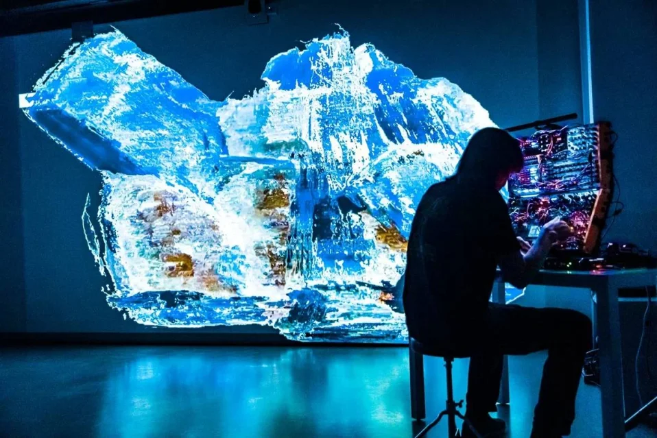 VIVITECH: АУДИОВИЗУАЛЬНЫЙ КОНЦЕРТ