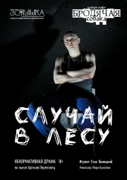 Моноспектакль «Случай в лесу» poster