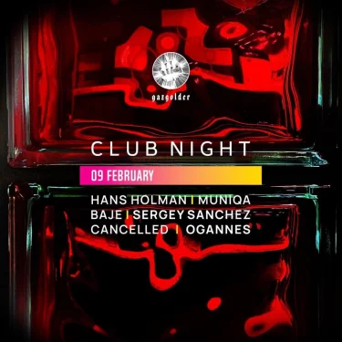Club Night