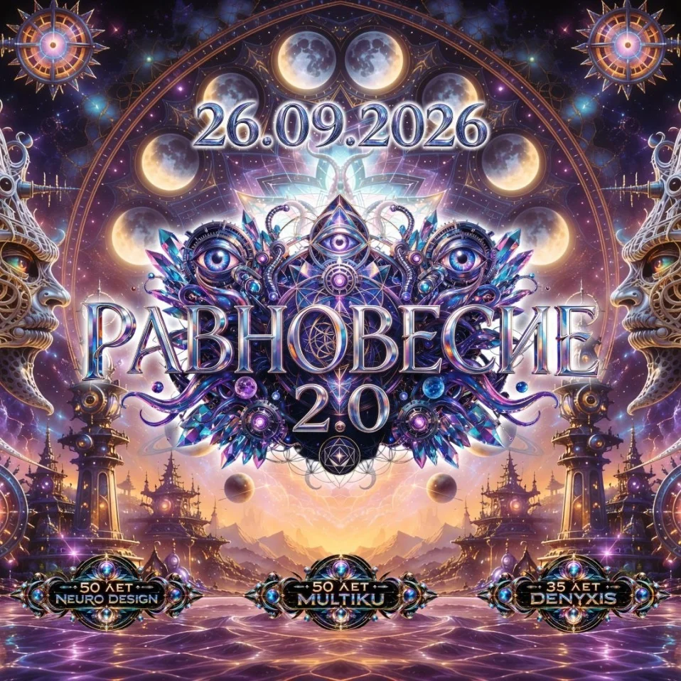 РАВНОВЕСИЕ