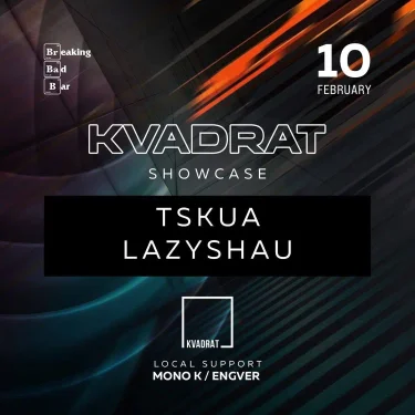 KVADRAT SHOWCASE