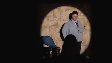 Пять комиков poster