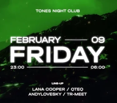 FRIDAY