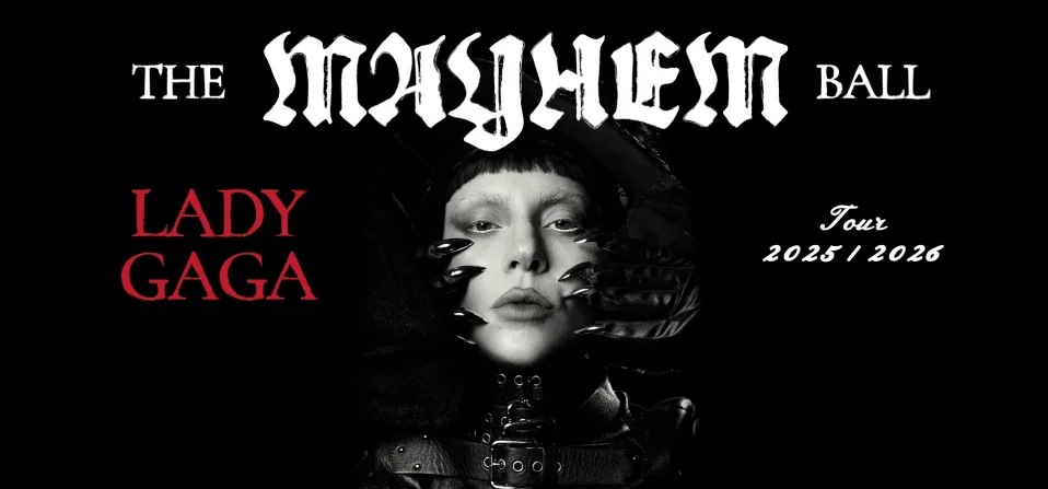 Вечеринка Lady Gaga - Mayhem Requiem
