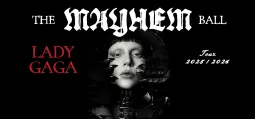 Вечеринка Lady Gaga - Mayhem Requiem
