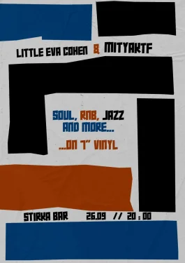 Little Eva Cohen & MITYAKTF