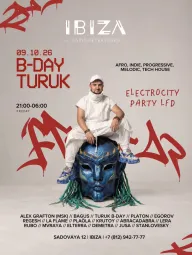 B-day Turuk IBIZA