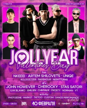 JOLLYEAR
