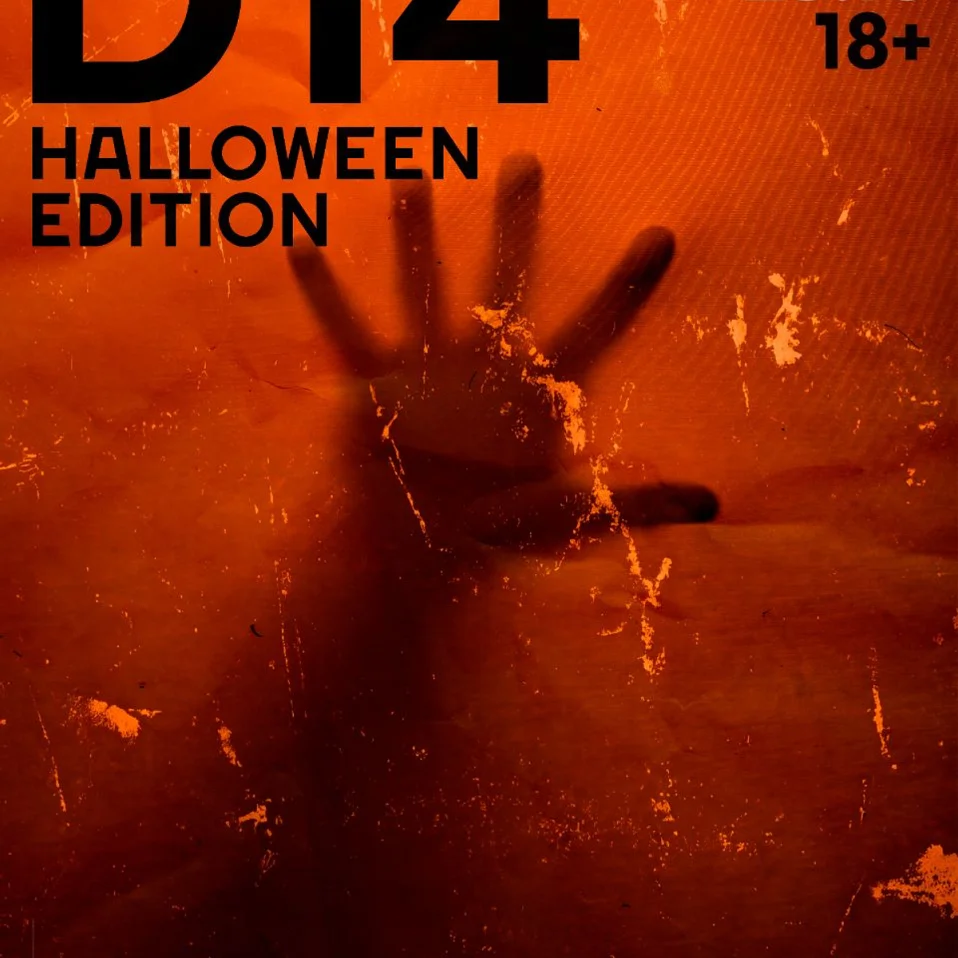 D14 Halloween Edition