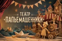 Театр "ПАПЬЕМАШЕННИКИ"