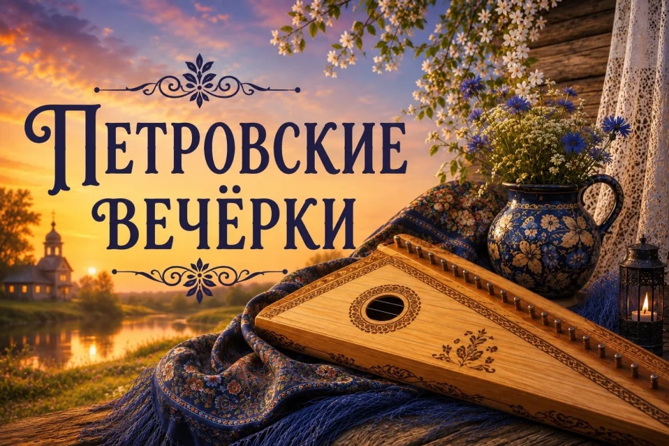 Петровские вечёрки
