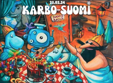 KARBO-SUOMI