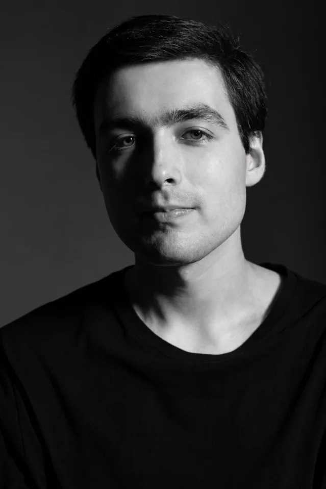 Зимний фестиваль Pianissimo. Сольный концерт Филипп Руденко в Государственном Эрмитаже