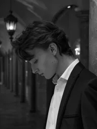 Зимний фестиваль Pianissimo. Сольный концерт Даниил Пронин в Большом петергофском дворце